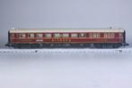 Restauratiewagen type WR4ü-28, rood, MITROPA, Gelijkstroom, Trix, Wagon, Ophalen of Verzenden