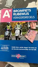 Bromfiets theorie boek, Boeken, Ophalen of Verzenden, Zo goed als nieuw