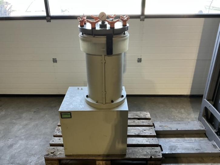 Filterunit – La Fonte, Doe-het-zelf en Verbouw, Overige Doe-het-zelf en Verbouw, Gebruikt, Ophalen