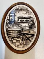 Delft wandtegel, Antiek en Kunst, Antiek | Wandborden en Tegels, Ophalen of Verzenden