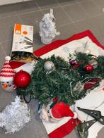 Mini kerstboom met verlichting, Diversen, Kerst, Ophalen of Verzenden, Zo goed als nieuw