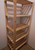 Houten stelling, Huis en Inrichting, Ophalen, Gebruikt