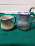 bloempotten met oor gemerkt twee stuks, Ophalen of Verzenden, 'T Olde Gre-j, Info@toldegrej.nl, Endepoelstraat 20f Didam