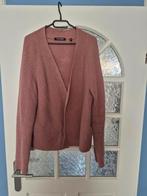 Vest, maat EEL (is maat 48), Ophalen of Verzenden, Zo goed als nieuw, Roze, Trui of Vest