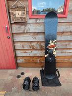 Snowboard (Rossignol) met bindingen (xenon), Ophalen, Gebruikt, Board