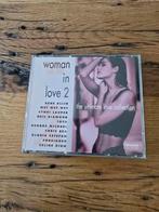 Te koop dubbel Cd "Woman in love 2"., Cd's en Dvd's, Ophalen of Verzenden, Zo goed als nieuw, Overige genres