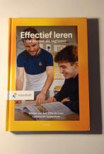 Michel van Ast - Effectief leren, Michel van Ast; Otto de Loor; Lambrecht Spijkerboer, Sociale wetenschap, Ophalen of Verzenden