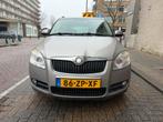 Skoda Fabia 1.6 16V 77KW Combi 2008 Nw Apk Clima Cruise Nap, Auto's, Skoda, Voorwielaandrijving, Euro 5, 4 cilinders, Parkeersensor
