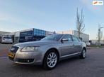 Audi A6 Limousine 2.4 Pro Line AUTOMAAT NAVI PSENSOR CRUISE, Auto's, Audi, Bedrijf, Grijs, Euro 4, Zilver of Grijs