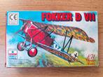 1:72 1/72 ESCI Fokker D VII, Overige merken, 1:72 tot 1:144, Ophalen of Verzenden, Zo goed als nieuw