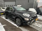 Fiat 500 X Cross 1.4 Turbo MultiAir (140pk) CrossPlus! Leder, Voorwielaandrijving, Lichtsensor, Gebruikt, 4 cilinders
