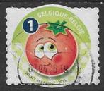 België 2015   Blozen   4523, Postzegels en Munten, Postzegels | Europa | België, Verzenden, Gestempeld