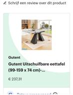 Nieuwe tafel.., Huis en Inrichting, Tafels | Eettafels, 100 tot 150 cm, Nieuw, Rechthoekig, 50 tot 100 cm