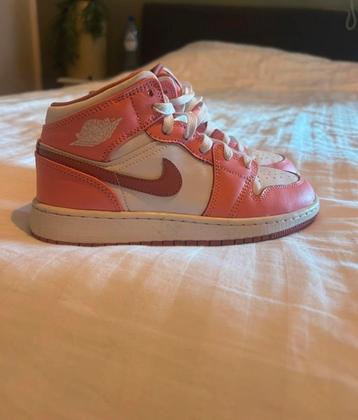 Nike Air Sneakers - Roze/Wit - Maat 36 beschikbaar voor biedingen