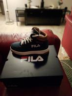fila, Ophalen, Blauw, Nieuw, Fila