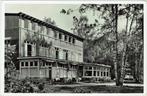 Lochem – Hotel ADBO. Gelopen Koog a/d Zaan 1957 Tekst., Ophalen of Verzenden, 1940 tot 1960, Gelopen, Gelderland