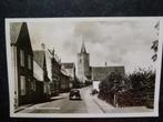 NAARDEN Bussummerstraat met VW kever 1958, Ophalen of Verzenden, 1940 tot 1960, Noord-Holland