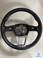 Originele Audi Q3 83A S line leder geperforeerd stuurwiel st, Auto-onderdelen, Interieur en Bekleding, Gebruikt, -, -, Ophalen of Verzenden