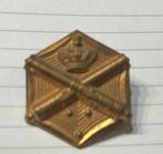 Schouder insigne nederlandse artillerie, Verzamelen, Militaria | Algemeen, Ophalen of Verzenden, Landmacht, Nederland, Embleem of Badge