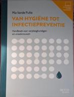 Mia Vande Putte - Van hygiëne tot infectiepreventie, Sociale wetenschap, Ophalen of Verzenden, Mia Vande Putte, Zo goed als nieuw