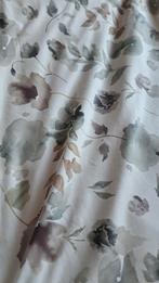tricot 220 jersey magnolia family fabrics, 120 cm of meer, Wit, Ophalen of Verzenden, Katoen