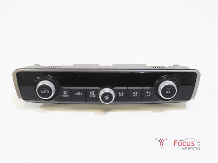 Kachel Bedieningspaneel van een Audi A3, Auto-onderdelen, Dashboard en Schakelaars, Audi, Gebruikt, 6 maanden garantie, 12 maanden garantie