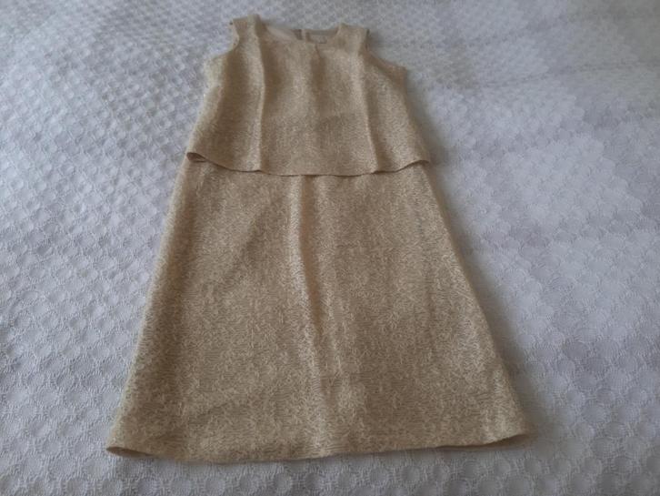 apart zachtgeel feestelijke rok en top Bogie Women maat 44 D, Kleding | Dames, Jasjes, Kostuums en Pakken, Zo goed als nieuw, Kostuum of Pak