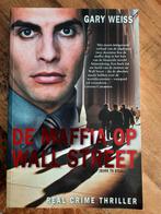 G. Weiss - De maffia op Wall Street, Boeken, Ophalen of Verzenden, Zo goed als nieuw, Nederland, G. Weiss