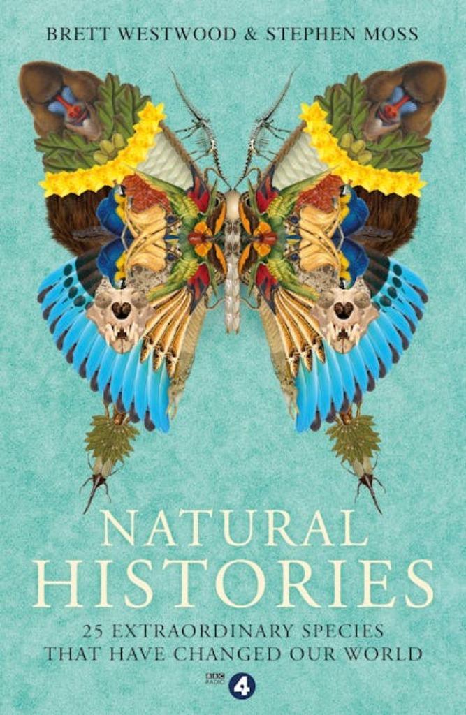 Natural Histories: 25 Extraordinary Species That Have Change, Boeken, Natuur, Nieuw, Natuur algemeen, Ophalen of Verzenden