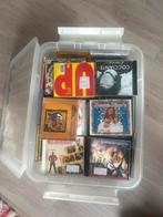Krat vol Cd's - Van alles wat!, Ophalen, Gebruikt
