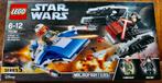 Lego Star Wars 75196 A-Wing vs TIE Silencer uit 2017 Nieuw!, Ophalen of Verzenden, Nieuw, Complete set, Lego