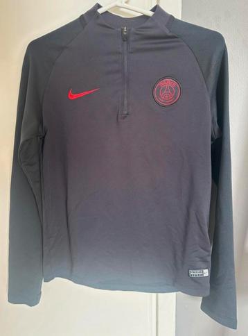 Nike PSG Dry Strike trainingspak 146 beschikbaar voor biedingen
