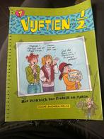 Vijftien en een half 1/2 NR 7 Andrea kruis plakboek Fransje, Boeken, Stripboeken, Ophalen of Verzenden