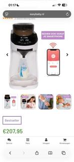 Easy baby melk maker - weinig gebruikt!, Kinderen en Baby's, Babyvoeding en Toebehoren, Ophalen of Verzenden, Zo goed als nieuw
