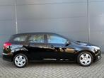Ford Focus Wagon 1.0 Lease Edition NAVI | CRUISE | AIRCO | E, 65 €/maand, Euro 6, Zwart, Origineel Nederlands
