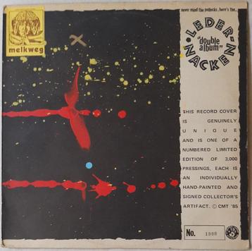 Double Album - Ledernacken beschikbaar voor biedingen