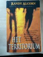 Het territorium (Randy Alcorn), Boeken, Ophalen of Verzenden, Gelezen