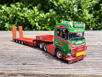 Tekno Scania Next Gen R 6x2 van Jan Mues beschikbaar voor biedingen