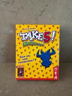 Take 5! Kaartspel - 999 Games - Supernette Staat, Hobby en Vrije tijd, Gezelschapsspellen | Kaartspellen, Een of twee spelers