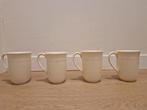 Wedgwood Edme bekers 4 stuks, Ophalen, Nieuw, Wedgwood, Kop(pen) en/of Schotel(s)