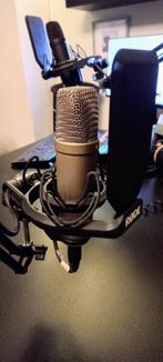Rode Microfoon NT1-A, Studiomicrofoon, Gebruikt, Ophalen