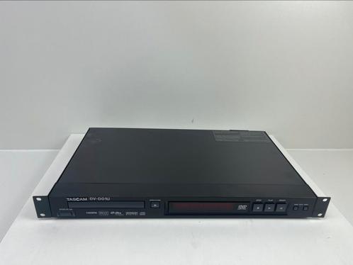 TASCAM DV-DO1U Pro Dvd Speler 1He Norm€679,00 nu€100,00 TOP, Audio, Tv en Foto, Professionele Audio-, Tv- en Video-apparatuur