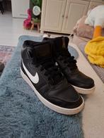 Nike Ebernon Sneakers - Maat 37.5, Zwart, Nike, Ophalen of Verzenden, Sneakers of Gympen