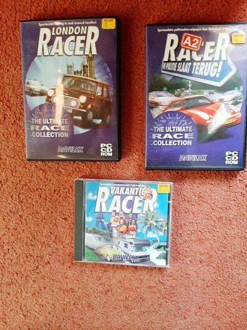 Davilex spel., Spelcomputers en Games, Games | Pc, Gebruikt, Racen en Vliegen, 1 speler, Vanaf 3 jaar, Ophalen of Verzenden