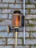 Koetslamp, Antiek en Kunst, Antiek | Lampen, Ophalen of Verzenden