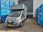 Bakwagen met holandia laadklep, Auto's, Te koop, 750 kg, Kunstmatig leder, Voorwielaandrijving