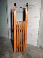 Alaska houten slee antiek, Ophalen, Zo goed als nieuw