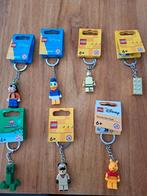 Diverse LEGO Sleutelhangers - Nieuw!, Ophalen of Verzenden