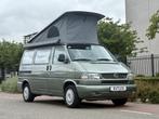 Volkswagen T4 California Freestyle 2003 102pk 2.5 TDI, Caravans en Kamperen, Campers, Reservewiel, Volkswagen, Koelkast, Bedrijf