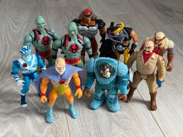 Vintage Thundercats Action Figures beschikbaar voor biedingen